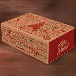 30 CAIXA 06 DOCES NATAL ESSENCIAL 5645 (NATAL 2025 IDEIA) (CHOCO)