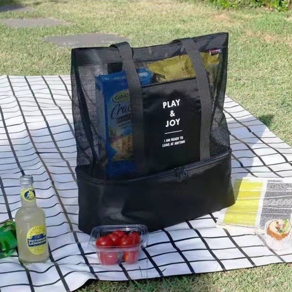 Bolsa de Praia Com Cooler Yihan