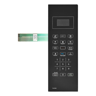 Membrana Teclado Microondas Compatível Com Philco Pmo34es Pmo34eb Pmo37es Pmo37eb Str66 em Oferta na Shopee