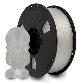 Filamento PLA Premium Natural - 1,75mm - 1Kg