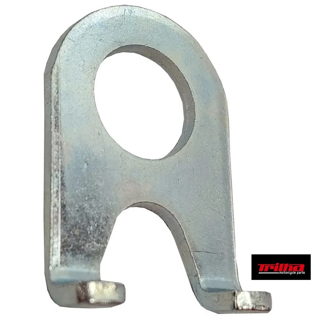 Arruela Eixo Traseiro Bros Xre190 Xr200 Xlr125 Nx200 Cbx200