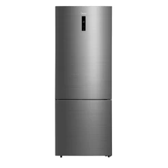 Geladeira Midea MDRB593FGD Frost Free Inverter 416L