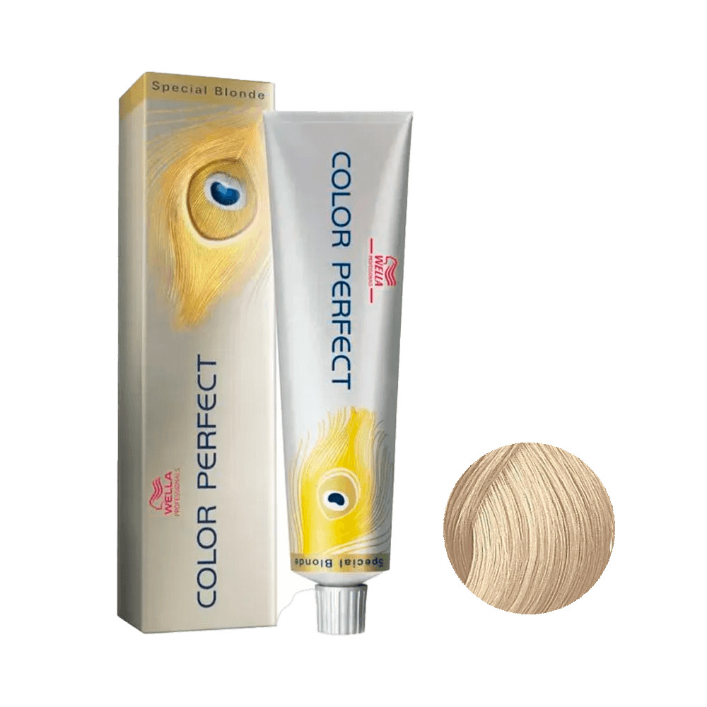 Coloração Color Perfect Special Blonde 12/11 Louro Cinza Intenso Especial 60g · foto 2