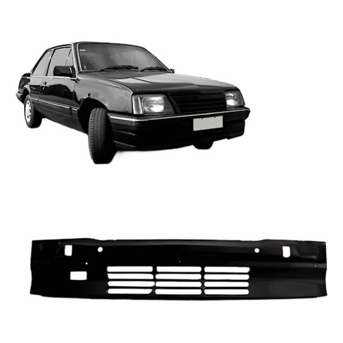 Painel Frontal Inferior Monza 1982 83 84 A 1990 Com Travessa