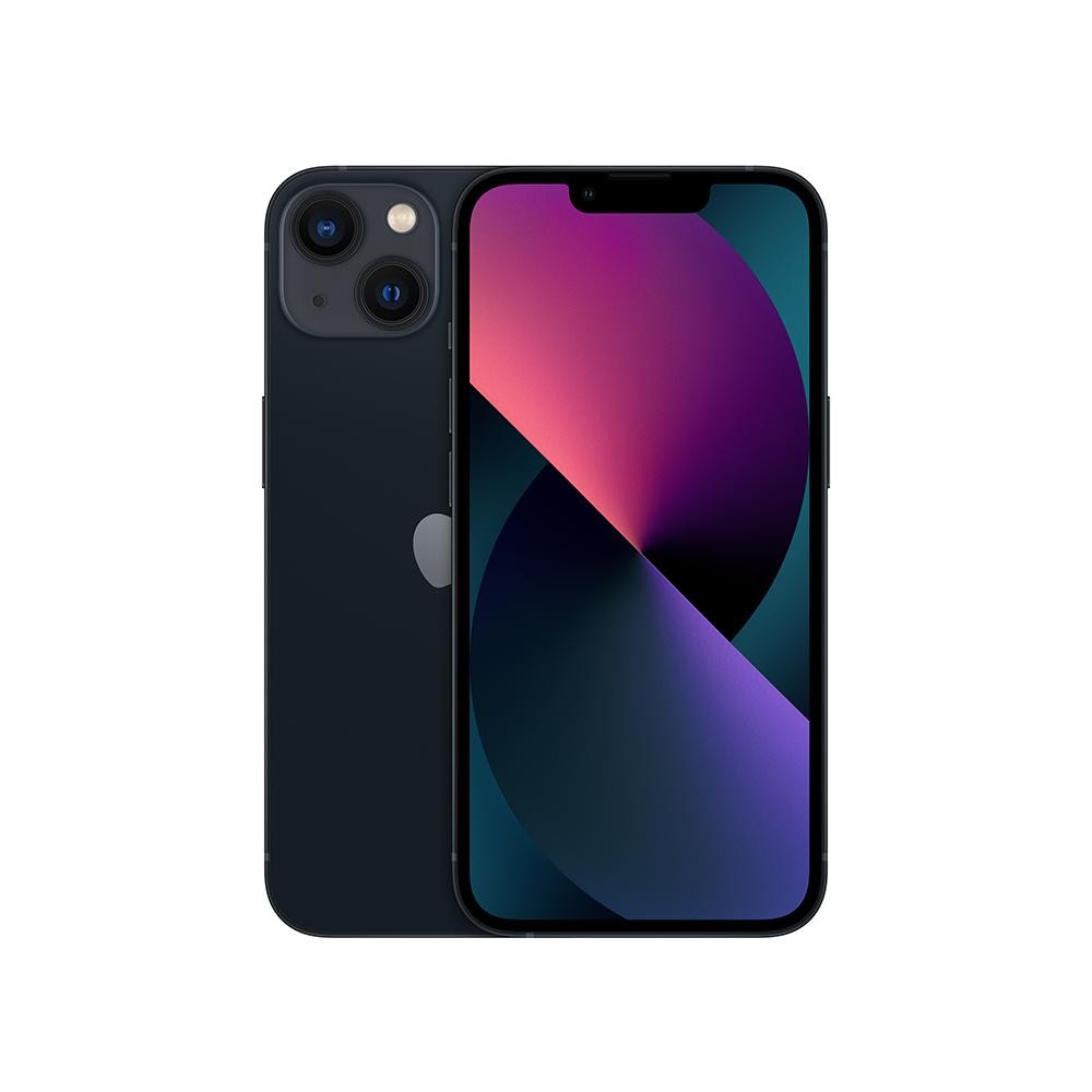Usado: iPhone 13 256GB Preto Excelente - Trocafy - Apple