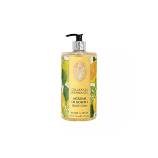 La Florentina Boboli Citrus Gel de Banho Corporal 750ml em Oferta na Shopee