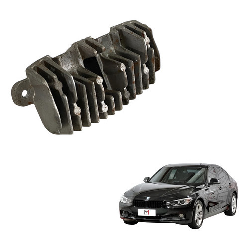 Módulo Reator Farol Lado Esquerdo Bmw 320i 2015 Cx413 Mw