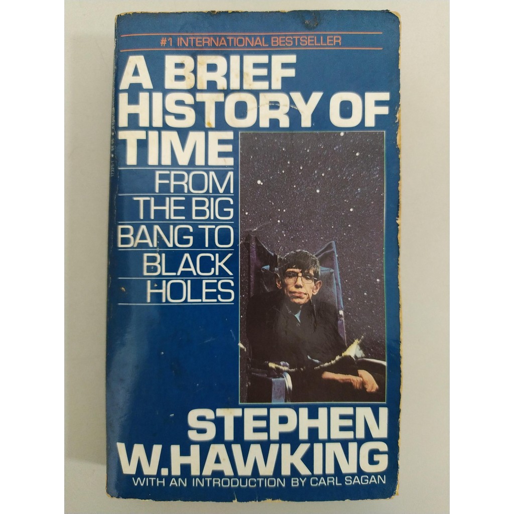 A Brief Story of Time: From the Big-Bang to Black Holes de Sephen W. Hawking