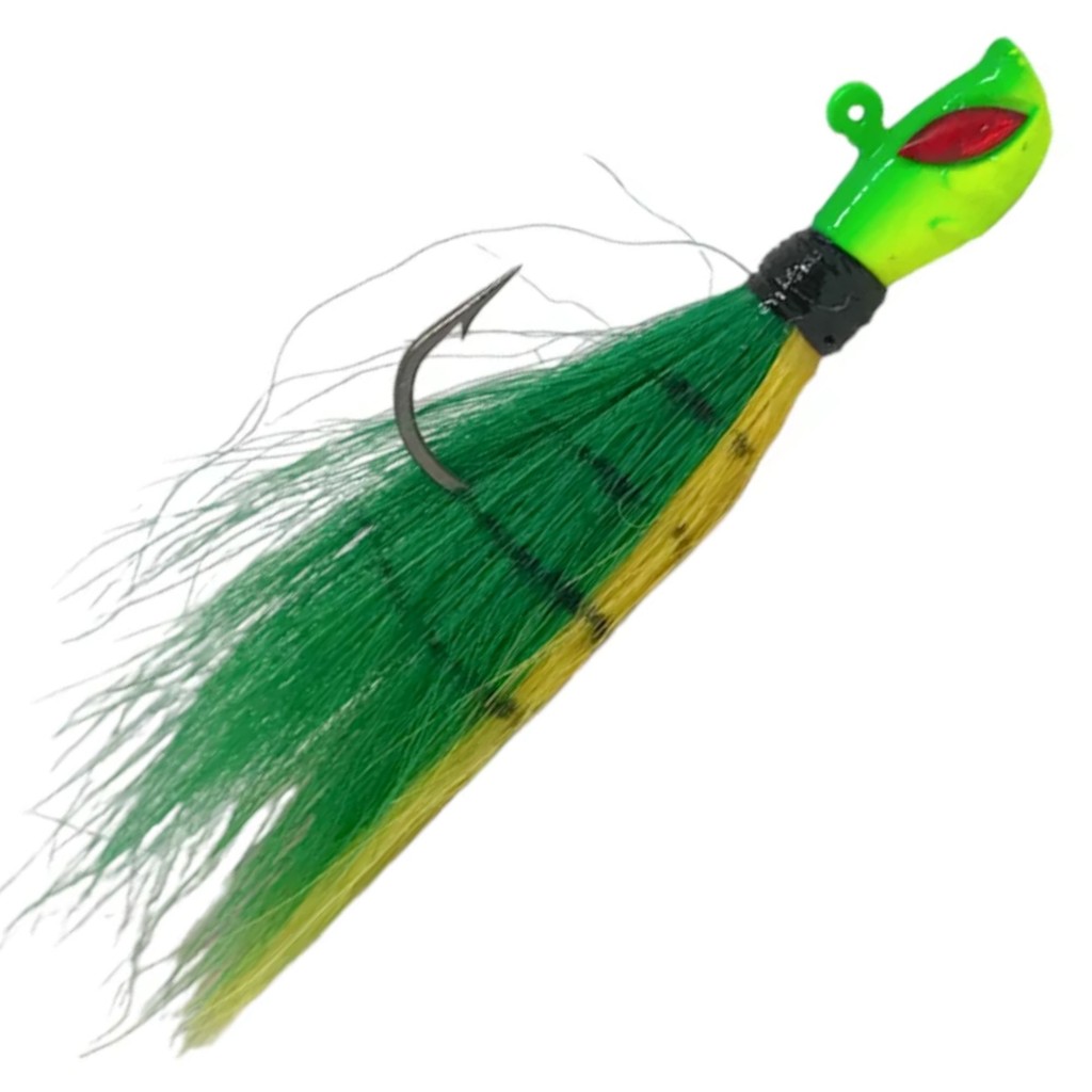 ISCA YARA KILLER JIG 10G FIRE TIGER 011