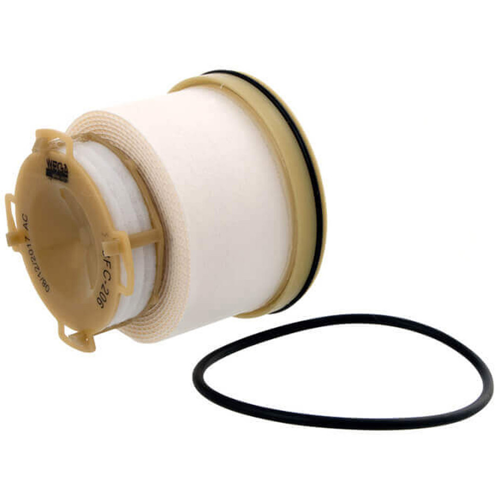 Filtro De Combustível Hilux 2012 A 2015 / Hilux Sw4 2012 A 2015 / L200 2017 A 2024 / Pajero 2019 A 2024 - Wega Jfc206