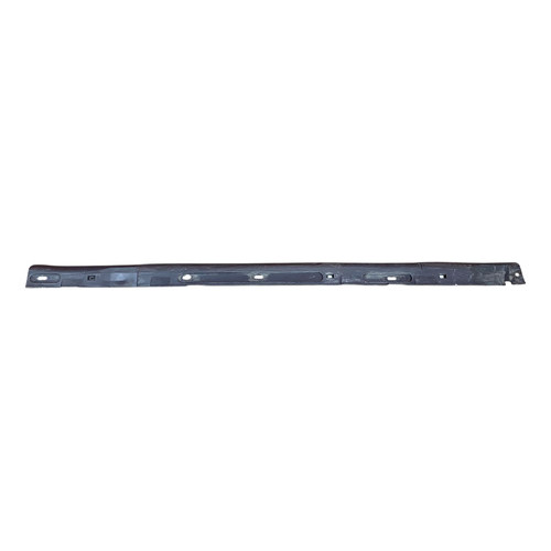 Spoiler Lateral Direito Focus Hatch 2008 2013 Orig C Detalhe Preto