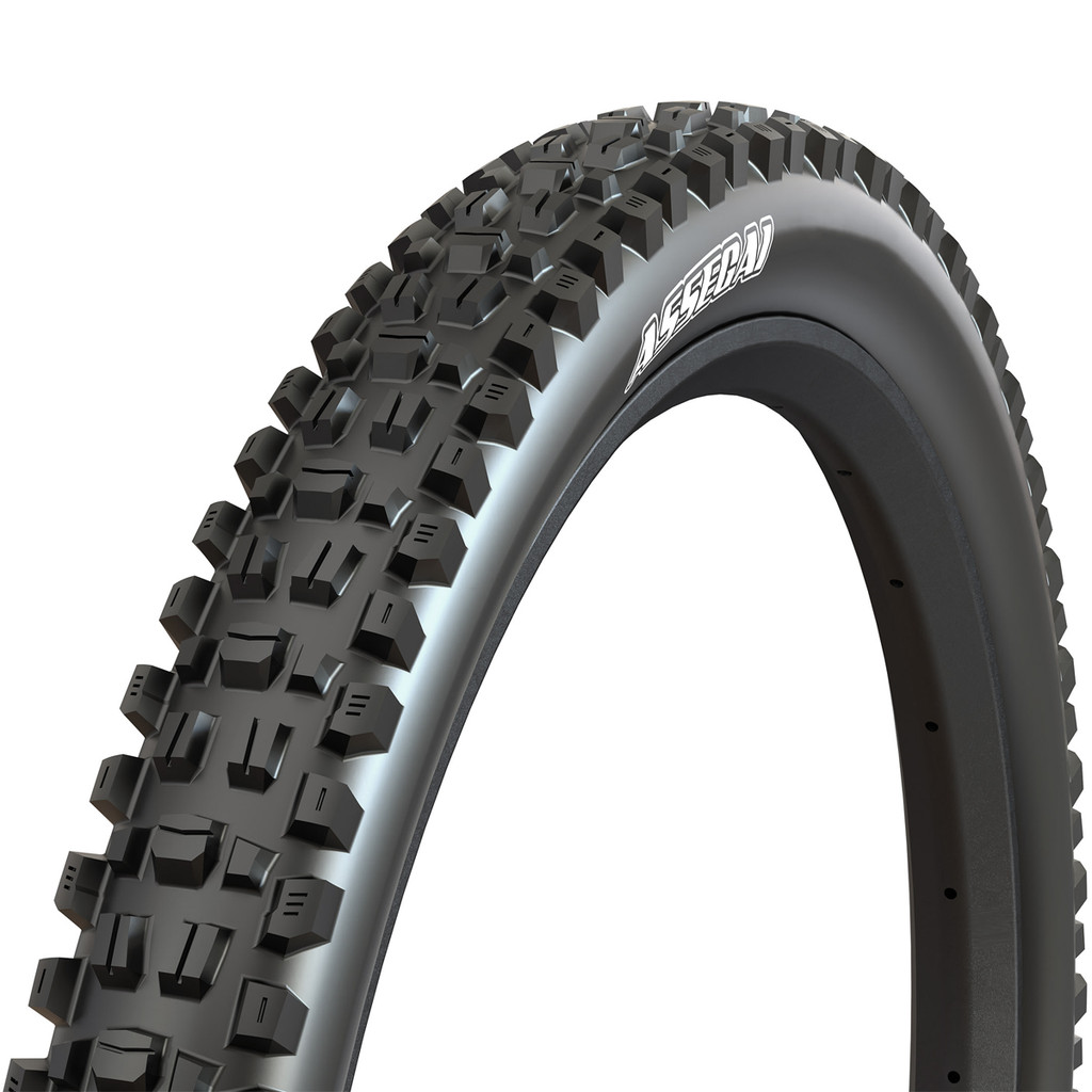 Pneu Bicicleta Maxxis ASSEGAI 27.5x2.50WT Dobrável 3CG/DH/TR/E50 Preto