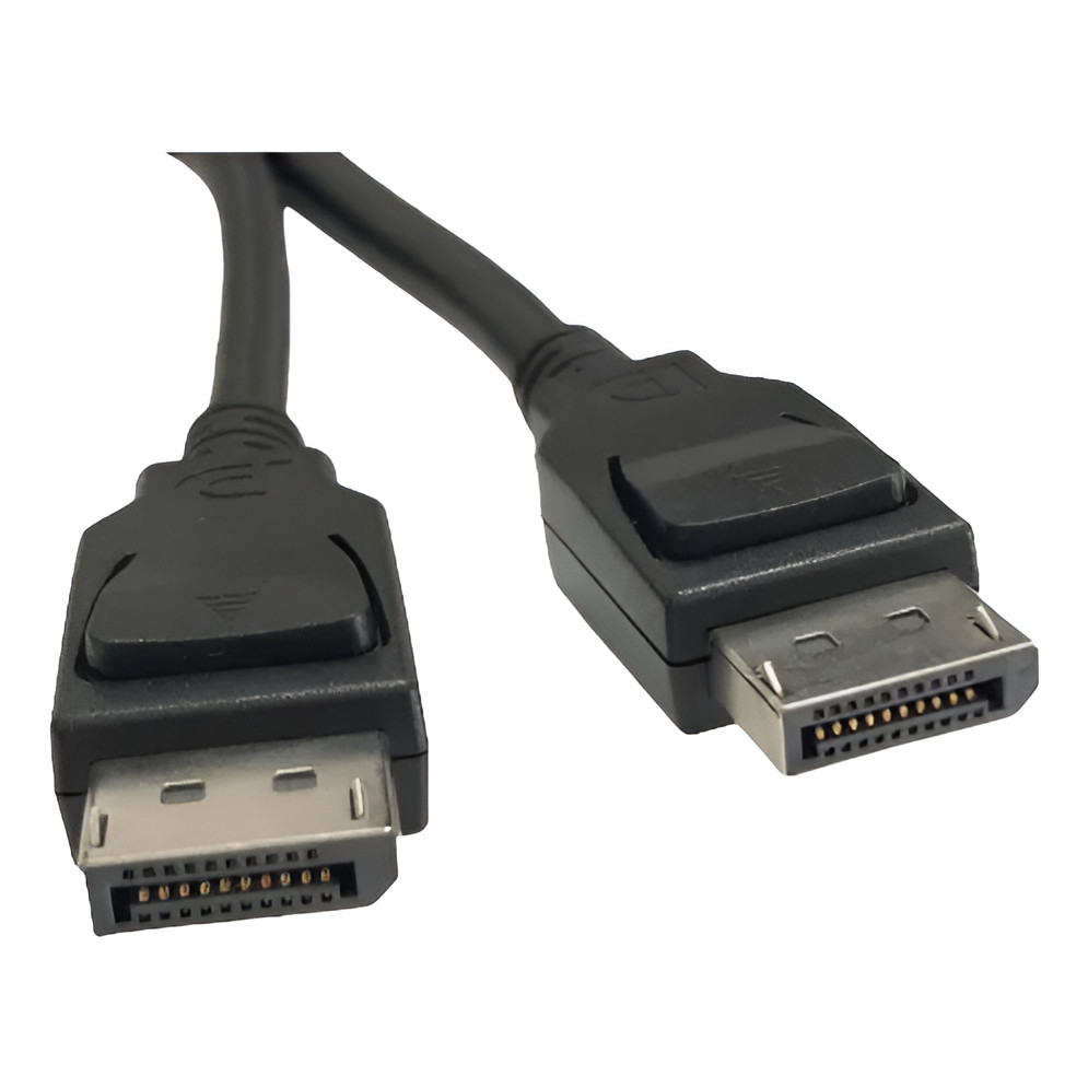 Cabo Displayport Gamer 1.5m 1080p 240hz 4k 120hz 8k 60hz 100% Original