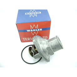 Válvula Termostática Omega S10 Silverado 4.1 6c Orig Wahler
