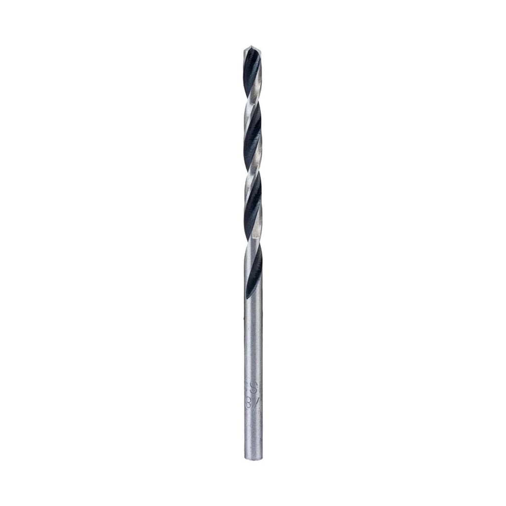 Broca Metal Aço Rápido HSS-Pointteq 1/8" Bosch