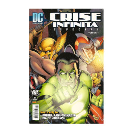 Crise infinita especial Volume 1