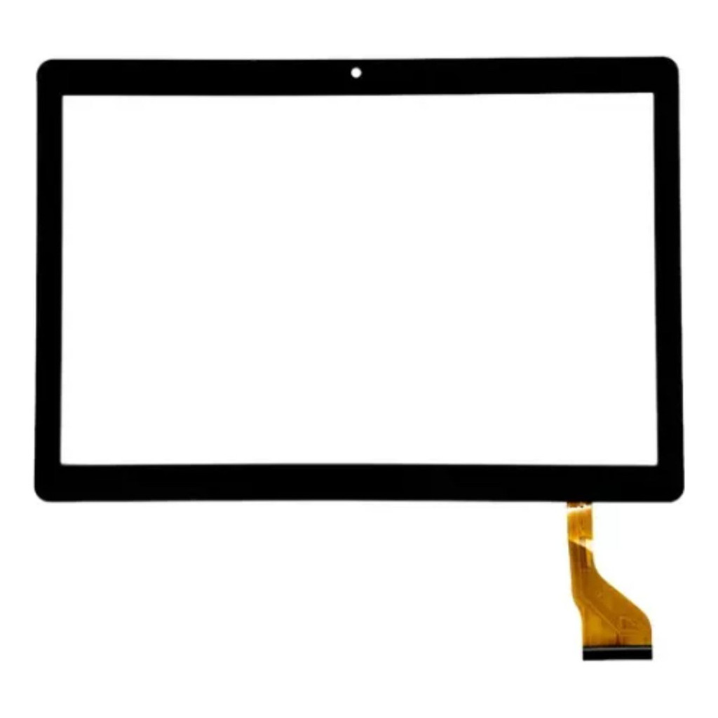 Touch Para Multilaser M10 4g /m10pro Prefeitura Sp Cq1001-a1