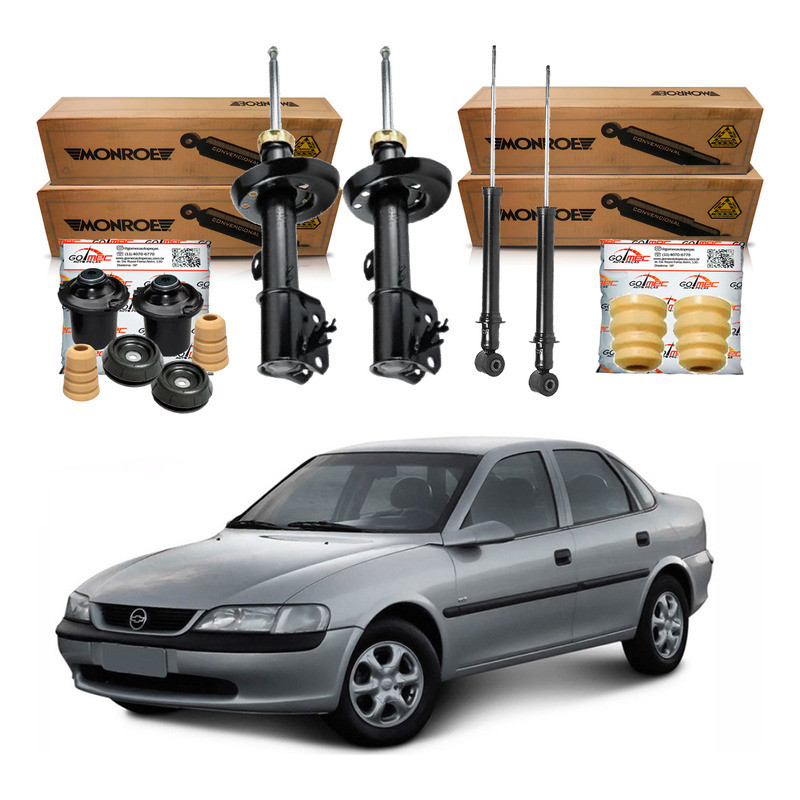 Amortecedor Dianteiro Traseiro Vectra 2.0 2.2 1996 A 1999 em Oferta na Shopee