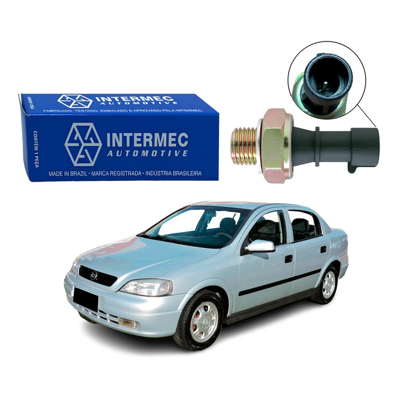 Cebolinha Pressão Óleo Astra Sedan 1.8 2.0 1998 A 2004 em Oferta na Shopee