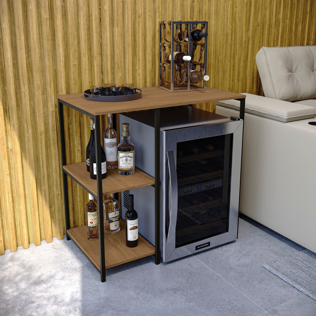 Móvel Adega Cervejeira: Onde Comprar | BuscaProdutos