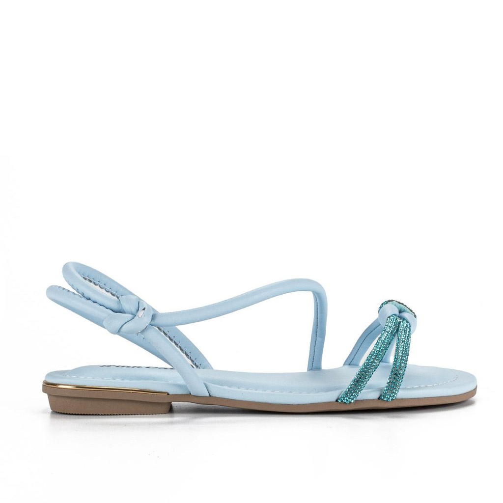 Sandália Pink Cats Infantil Rasteira Com Brilhos em Oferta na Shopee