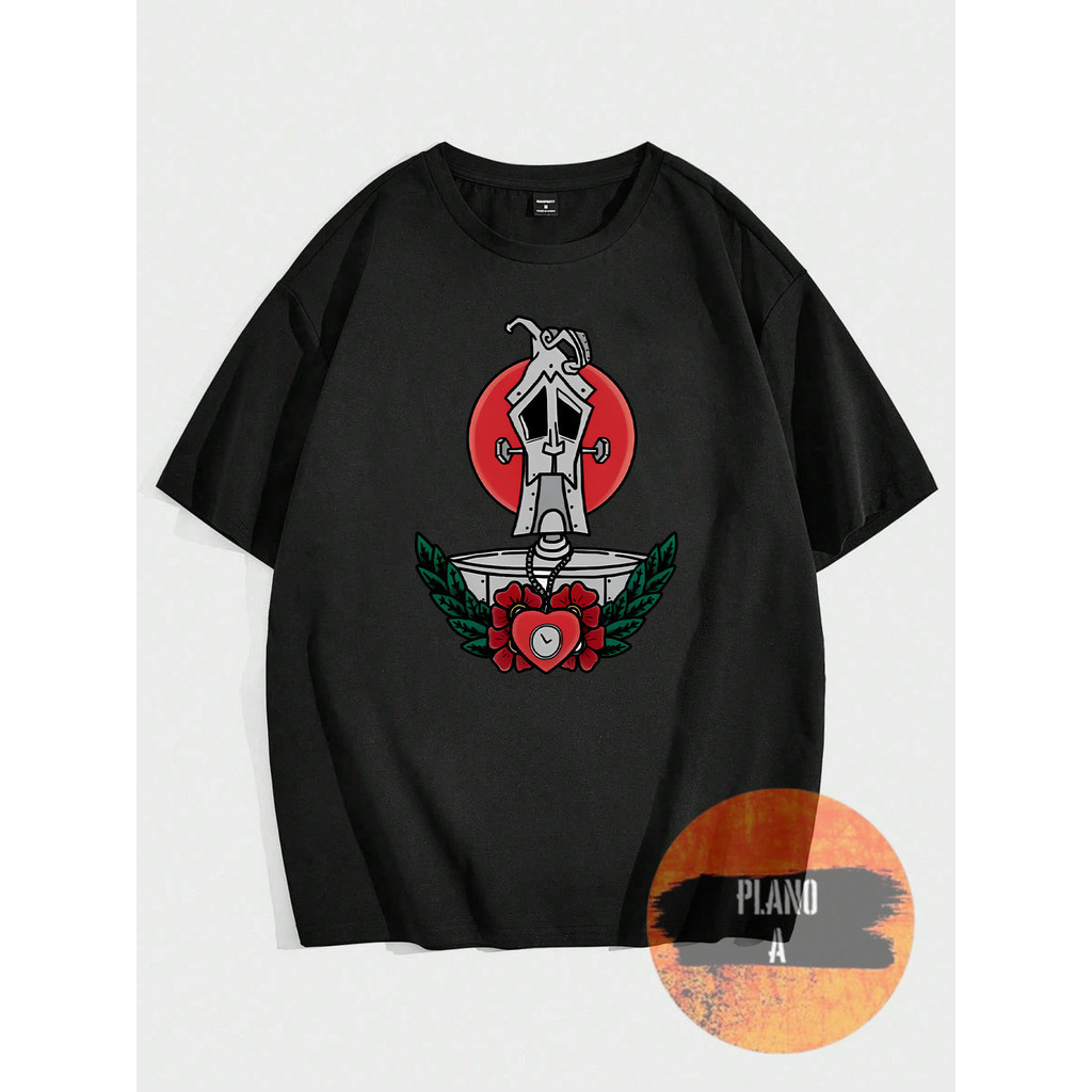 Camiseta Pitty Qualidade Algodão Unissex Lançamento Gotico Emo Dark Goth Temos Plus Size Envio Rapido em Oferta na Shopee
