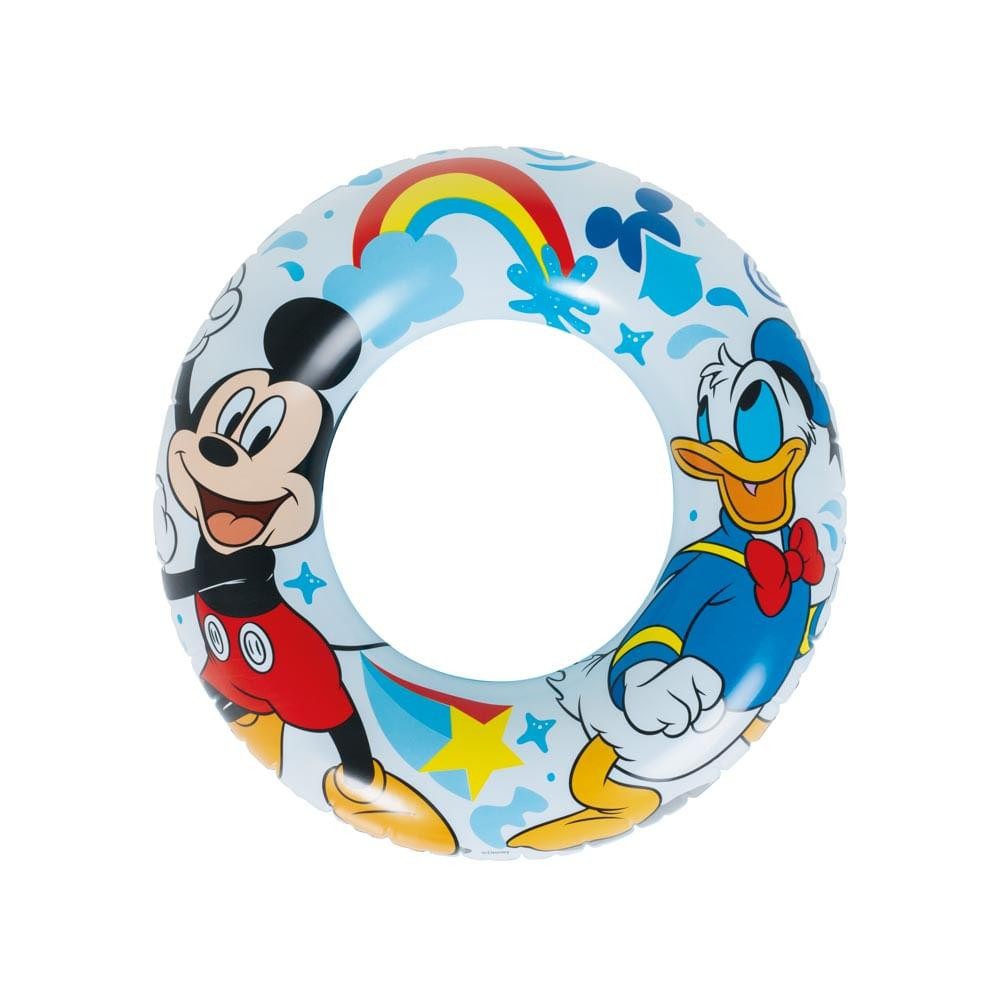Boia Redonda Mickey em Oferta na Shopee