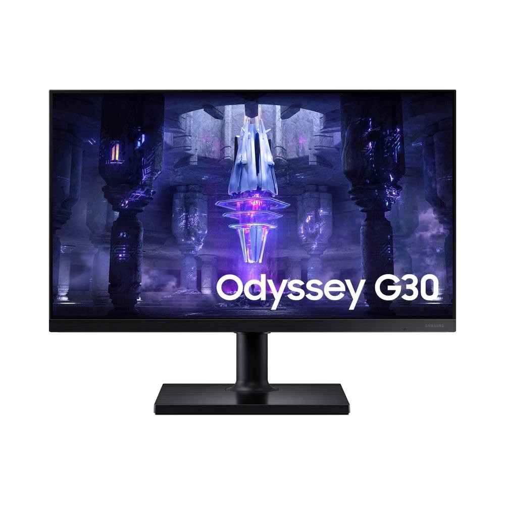 Monitor Gamer Samsung Odyssey G3 24 Led Full Hd, 144Hz