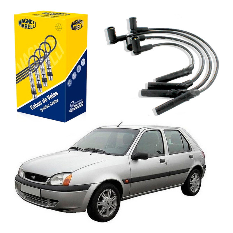Cabo De Vela Marelli Fiesta Street 1.6 8v 2001 A 2004
