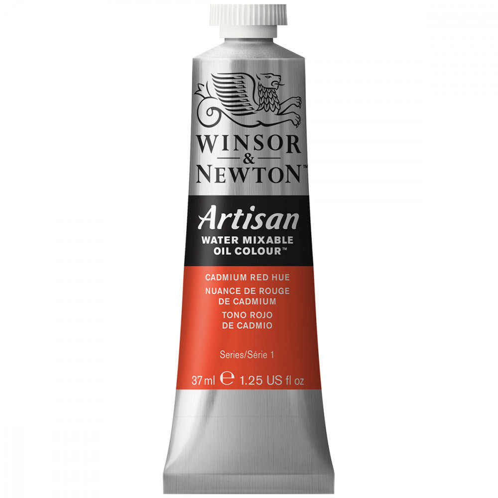 Tinta Óleo Artisan 37ml S1 095 Cad Red Hue Winsor