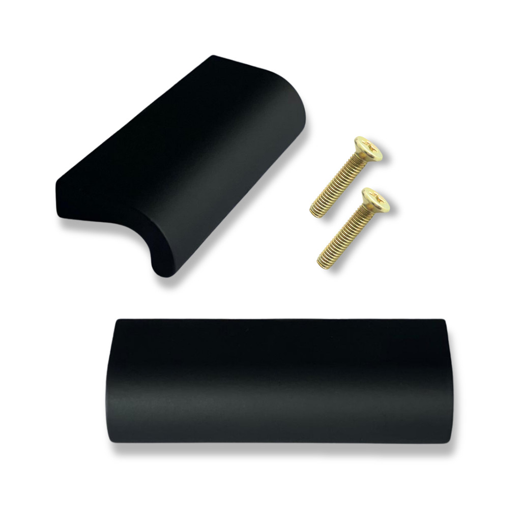 Puxador Pequeno Preto: Onde Comprar | BuscaProdutos