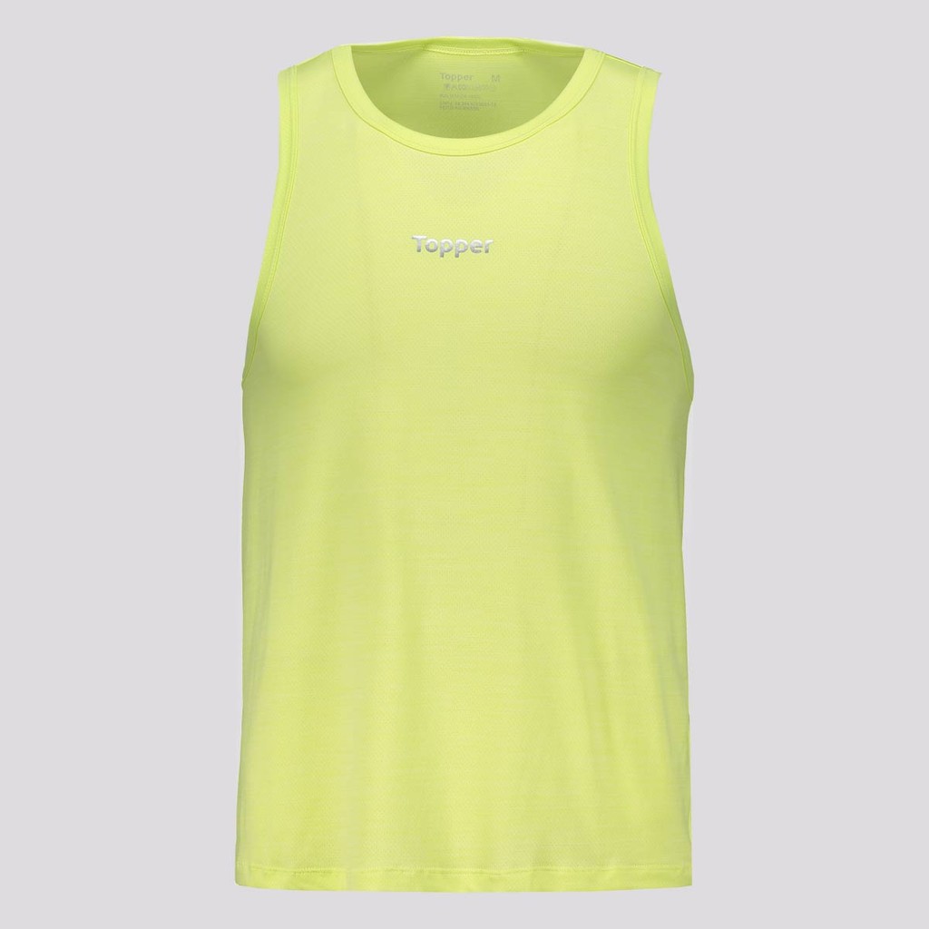 Regata Topper Change Poliamida Verde Claro em Oferta na Shopee