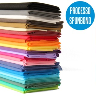 TNT Colorido 40g - 5 Metros (Escolha a Cor) em Oferta na Shopee