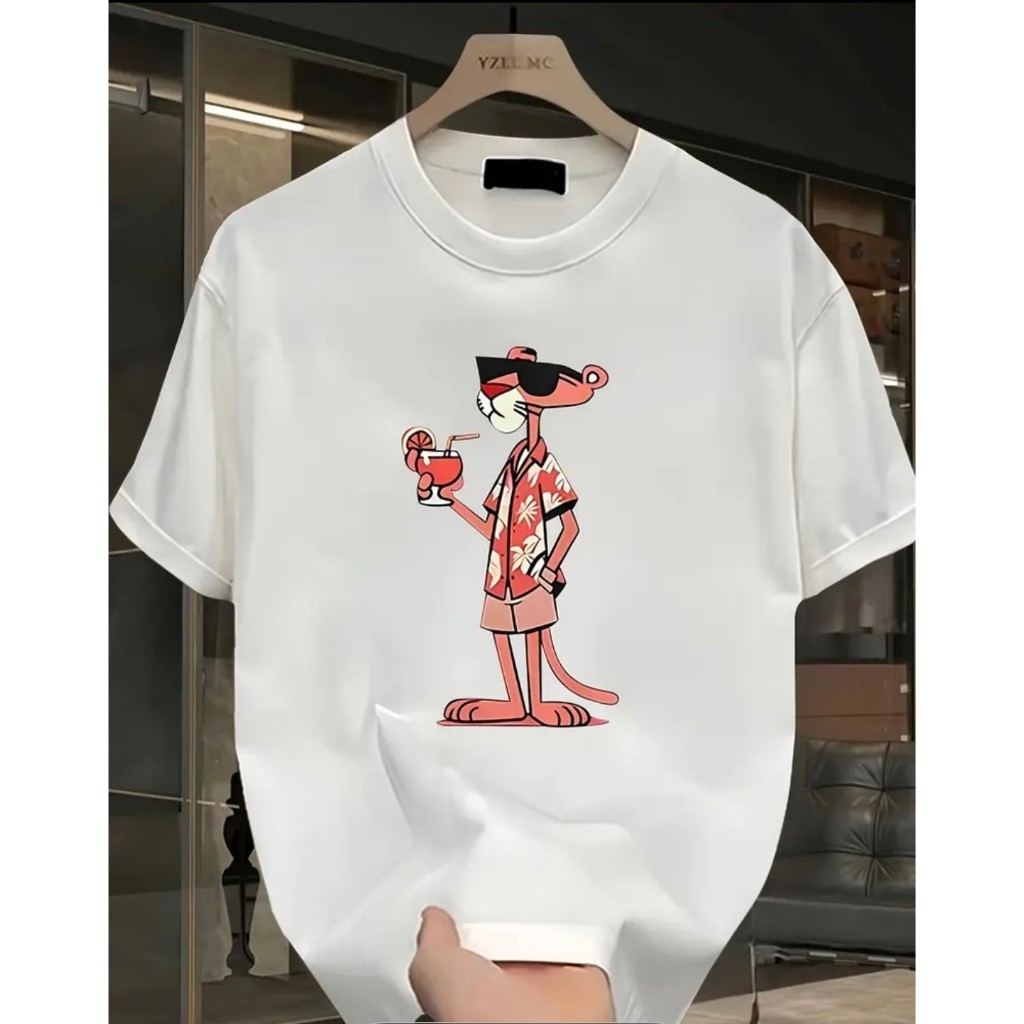 CAMISETA CASUAL ESTAMPADA CAMISA UNISSEX 100% ALGODÃO GOLA REDONDA MANGA CURTA STREETWEAR  LEVE ENVIO RÁPIDO