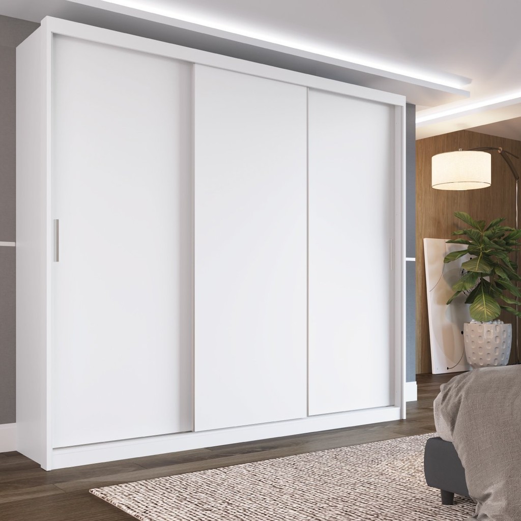 Guarda-Roupa London Yescasa: Onde Comprar | BuscaProdutos