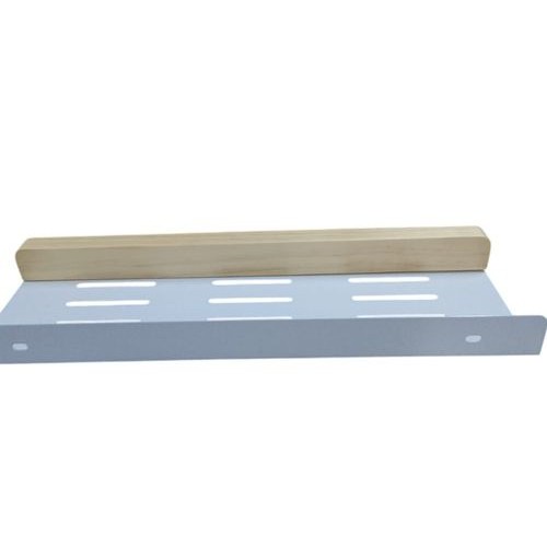 Prateleira Multiuso Branca Modular Organizador Compacto Versatil Cozinha Sala Armário