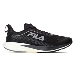 Tênis Fila KR6 Frame Preto Cinza e Grafite - Feminino