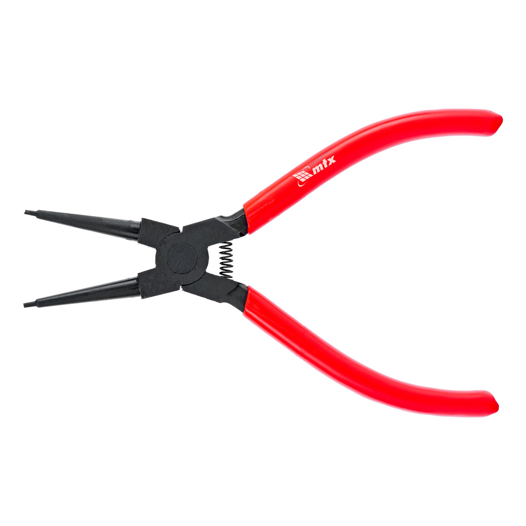 ALICATE PARA ANEIS INTERNOS, BICO RETO, 6POL.-150MM, 1PC // MTX em Oferta na Shopee