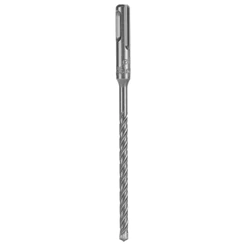 BROCA PARA CONCRETO, 6 X 160MM, ENCAIXE SDS PLUS, PONTA EM CRUZ, USO PROFISSIONAL, 1PC // MTX