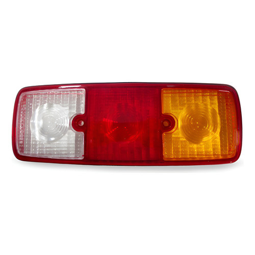 Lente Lanterna Traseira Tricolor Toyota Bandeirante em Oferta na Shopee