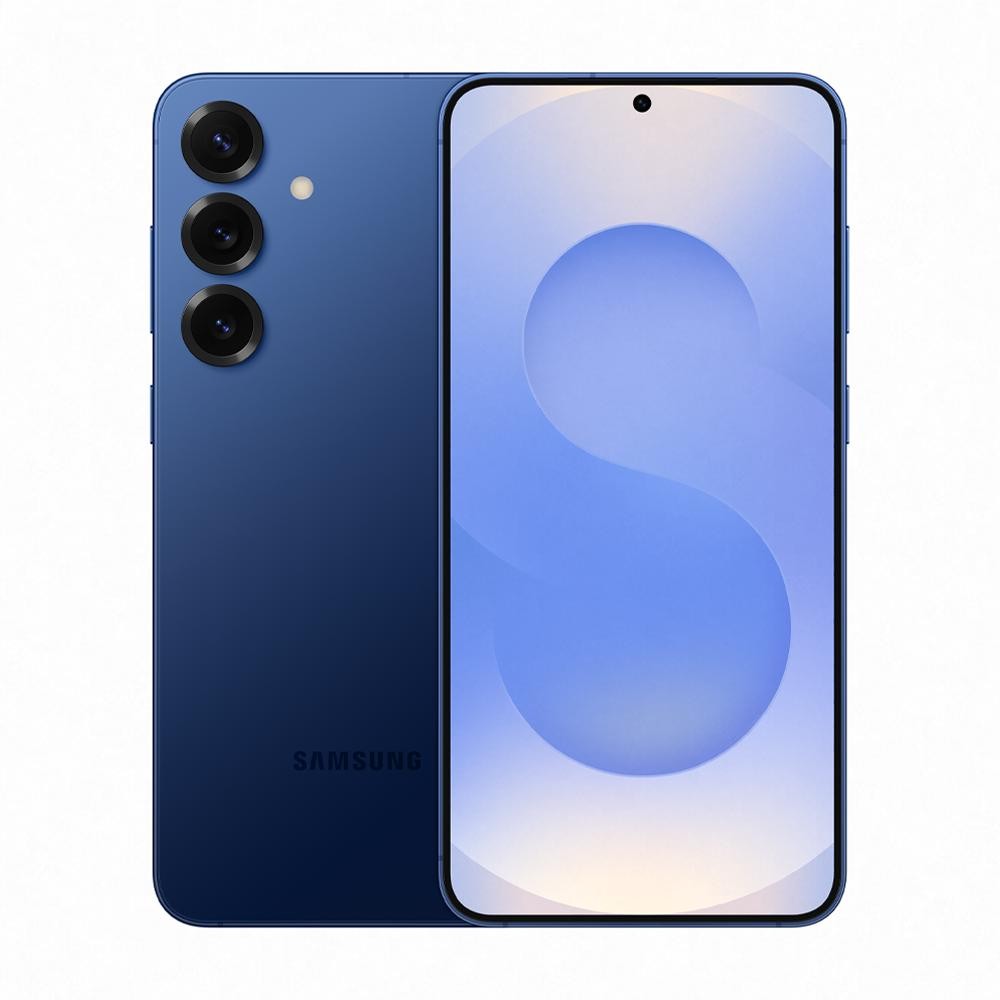 Usado: Galaxy S25 Plus 512GB Azul-marinho Muito Bom - Trocafy - Samsung