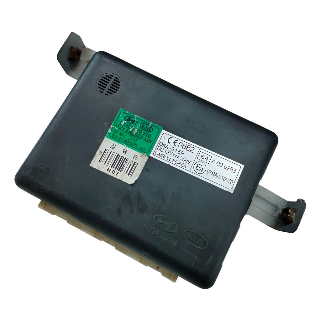 Modulo Conforto Alarme Hyundai Tucson 2007 A 2020 Original