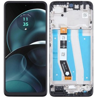 Frontal Display Tela Touch Para Moto G14 COM ARO + Brinde em Oferta na Shopee