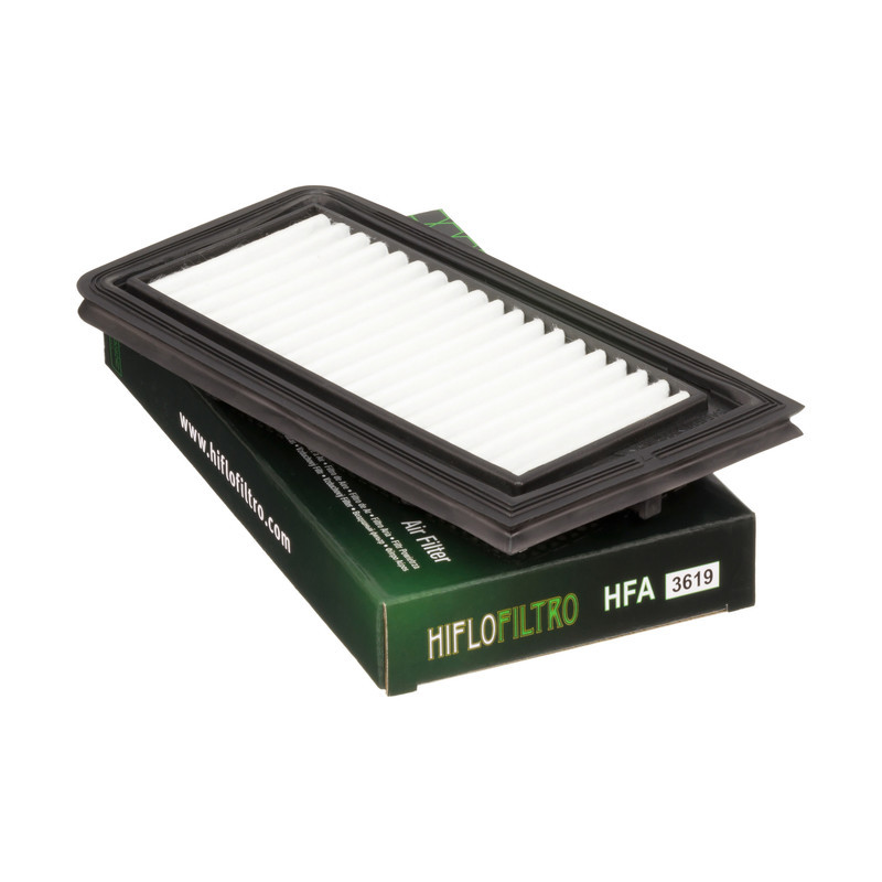 FILTRO DE AR HIFLO SUZUKI BURGMAN 650 EXECUTIVE 04-18 - HFA3619