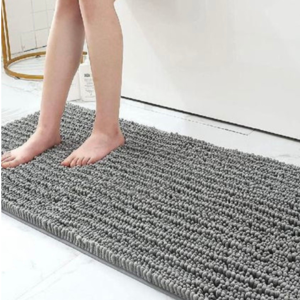 Tapete Passadeira Popcorn  50 cm x 120 cm em Oferta na Shopee