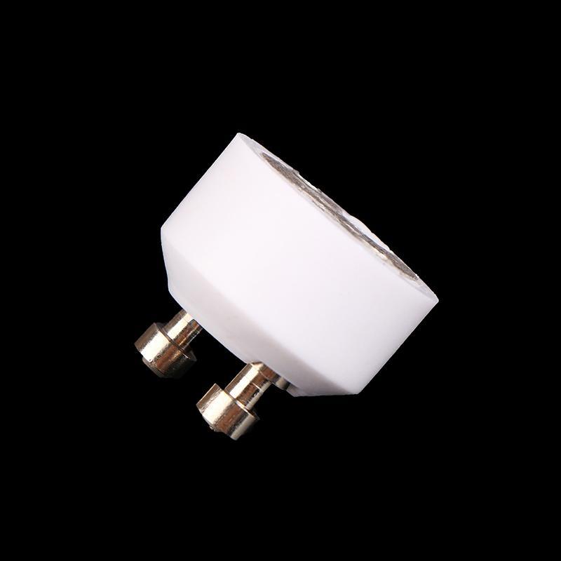[brightlight.br] GU10 Para MR16 Base De Cerâmica De Alta Qualidade Lâmpada LED Halógena G4 GU5.3 GY6.35 Pinos Adaptador