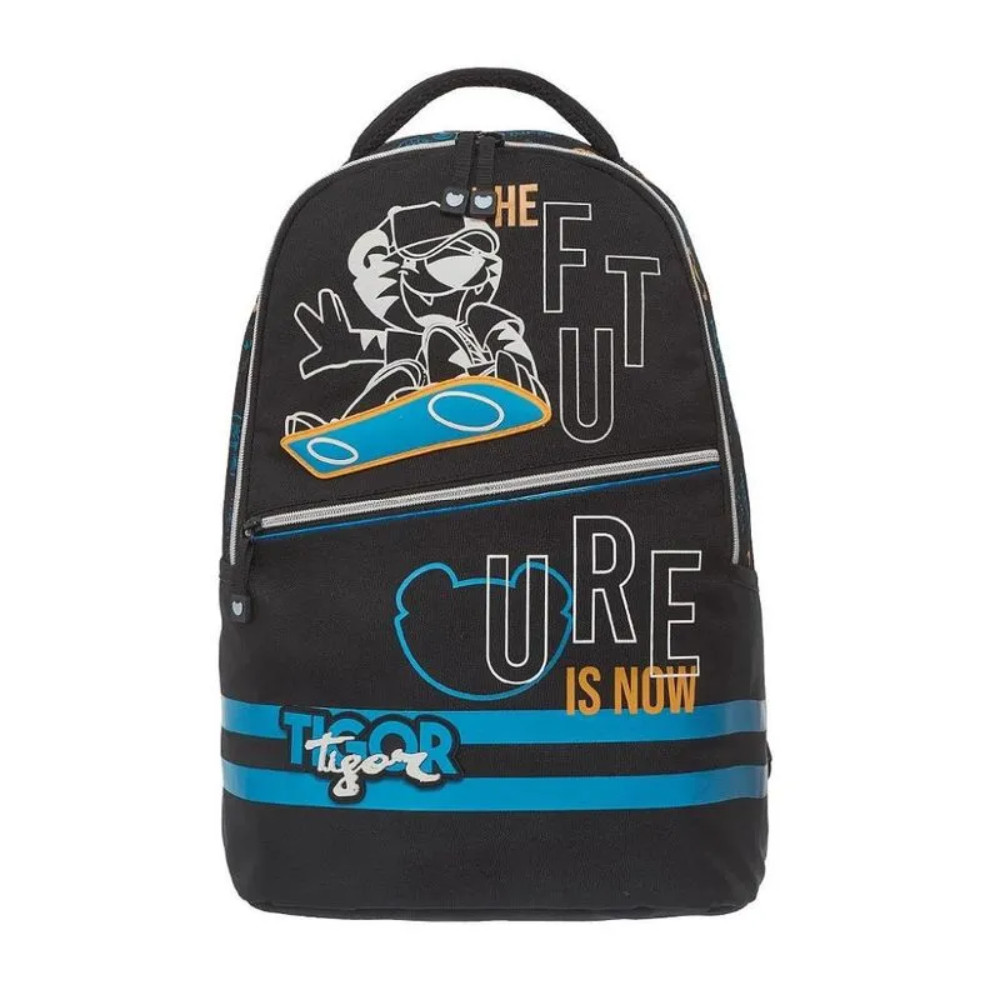 MOCHILA COSTAS TIGOR T. TIGRE LOVIT FUTURE -  PACIFIC
