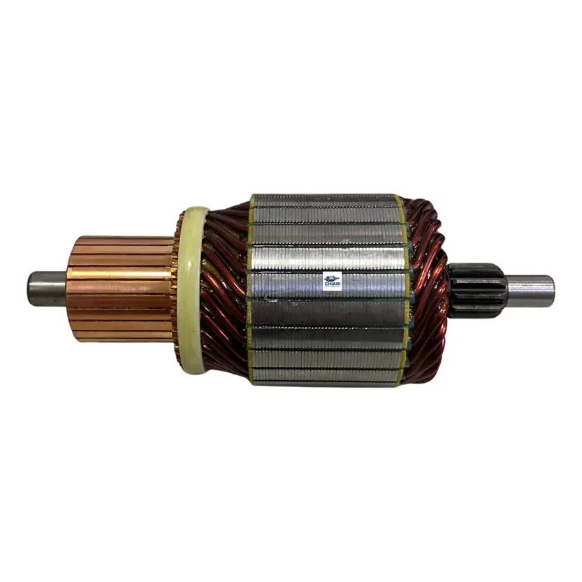 Induzido De Partida New Holland, Cummins,ford,john Deere 12d