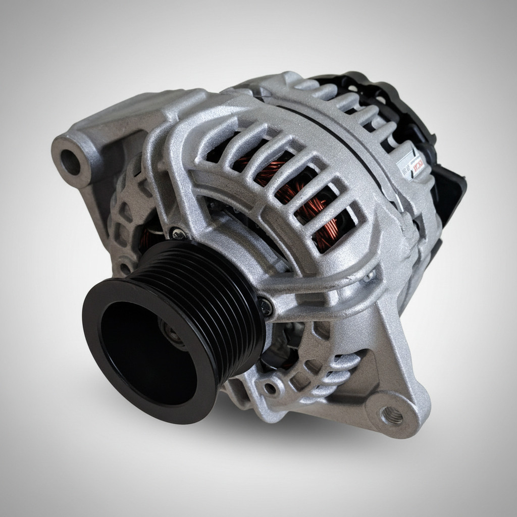 Alternador Ford Cargo 712 Cargo 815 915 Para Motores Cummins