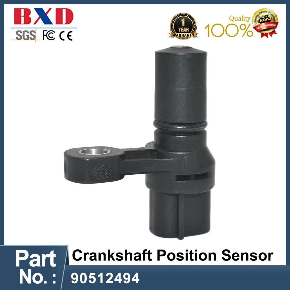90512494 sensor De Posição Do Virabrequim Para Vauxhall Astra Vectra Zafira Acessórios Automotivos Peças Automotivas Dec